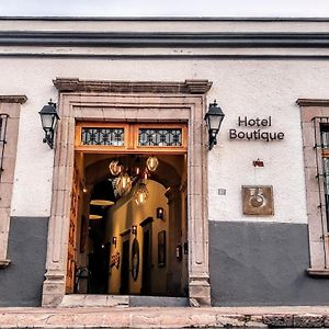 Casa Brunella - Hotel Boutique Queretaro
